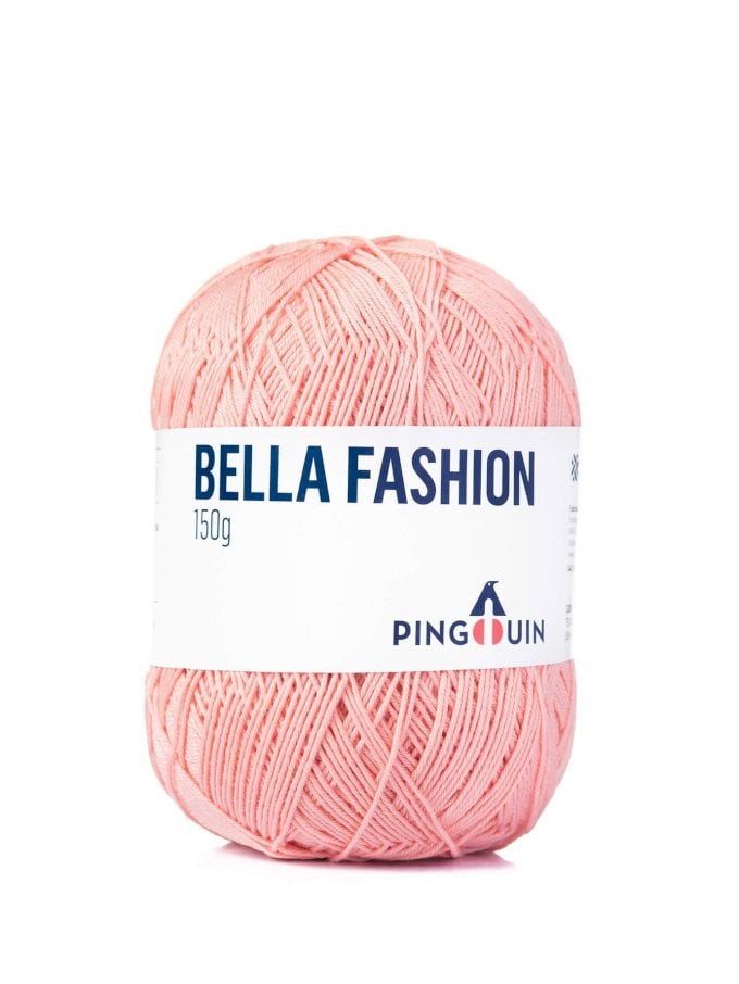 FIO/LINHA PINGOUIN BELLA FASHION15G-SALMAO 0215