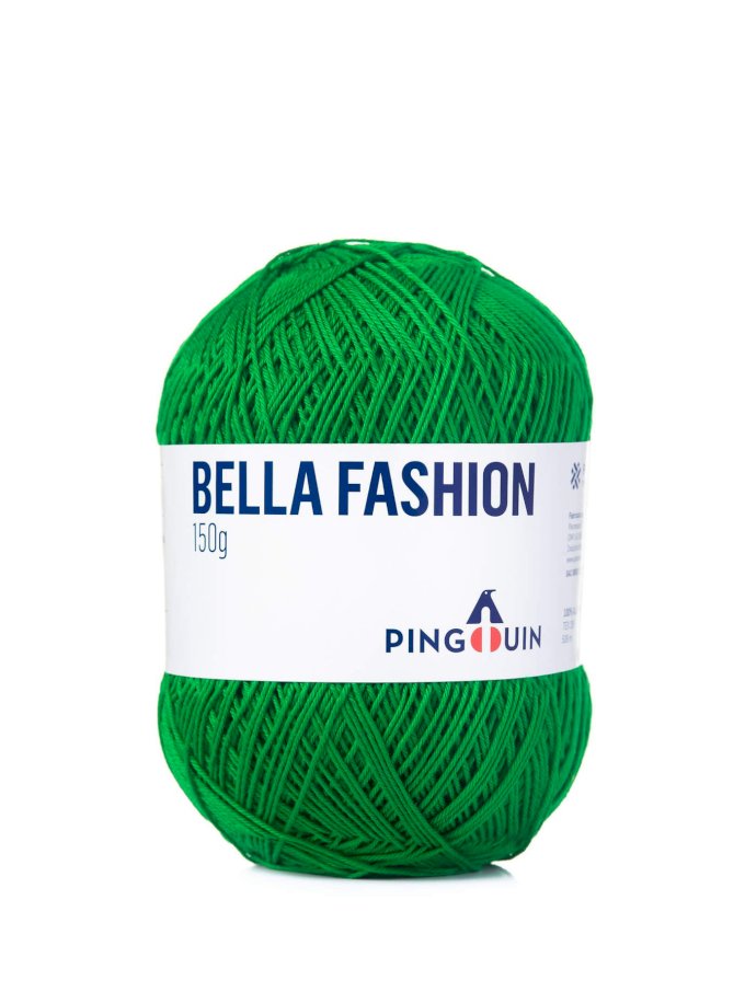 FIO/LINHA PINGOUIN BELLA FASHION15G-SAMAMBAIA 0629