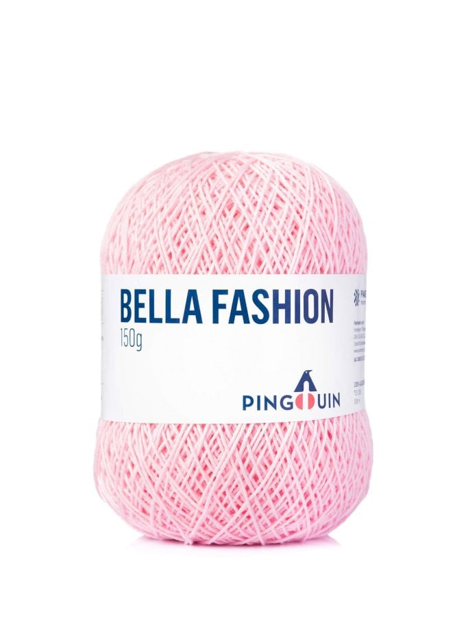 FIO/LINHA PINGOUIN BELLA FASHION15G-SONHA 0377