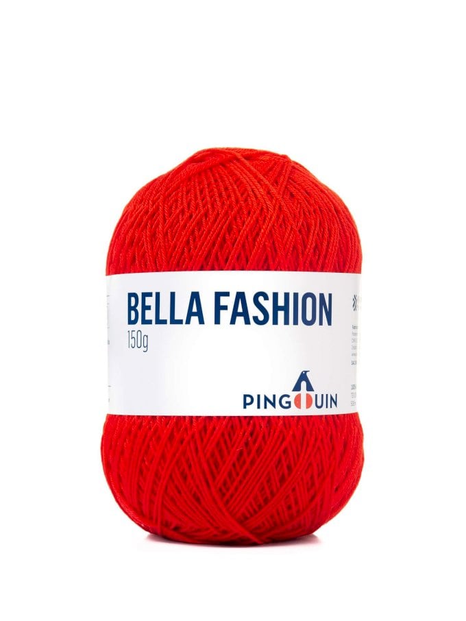 FIO/LINHA PINGOUIN BELLA FASHION15G-SORBET 9327