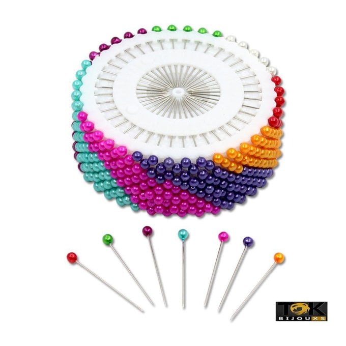 ALFINETES DISCO 480UND