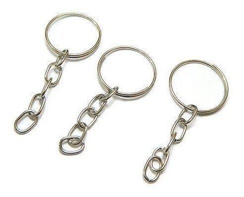 ARGOLA CHAVEIRO PINGO LDD-691 NIQ