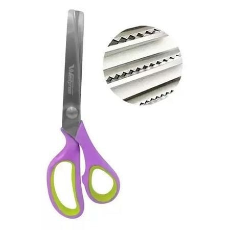 TESOURA PICOTAR LDD-39  23,5CM UND