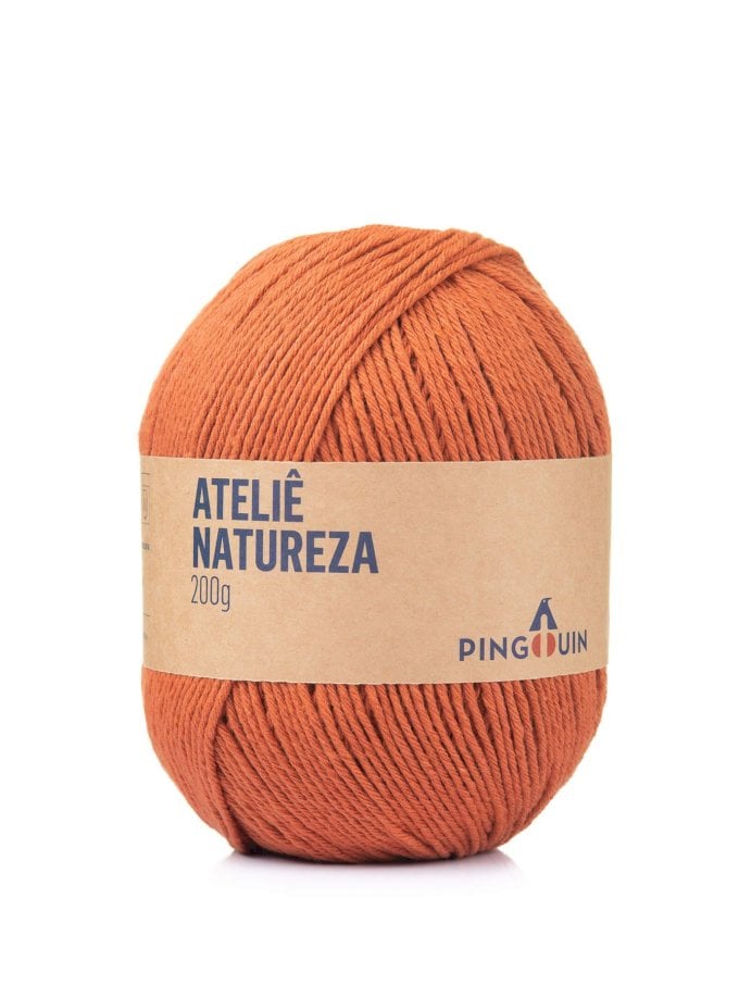 FIO/LINHA PINGOUIN ATELIE NATUREZA 200G-COLORAL 9703