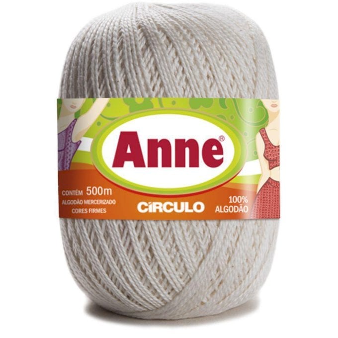 ANNE 500 -OFF WHITE 8176