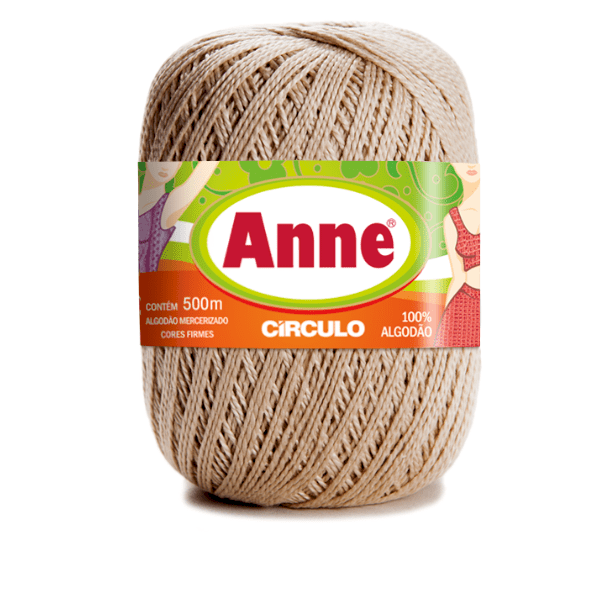 ANNE 500 PORCELANA 7684