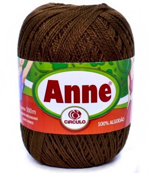 ANNE 500 CHOCOLATE 7382