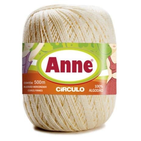 ANNE 500 CREME 1074