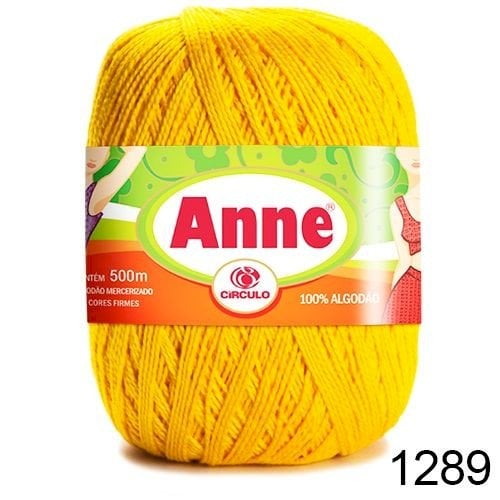 ANNE 500 CANARIO 1289
