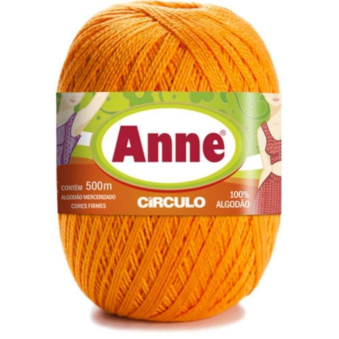 ANNE 500 CENOURA 4156