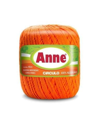 ANNE 500 LARANJA 4456