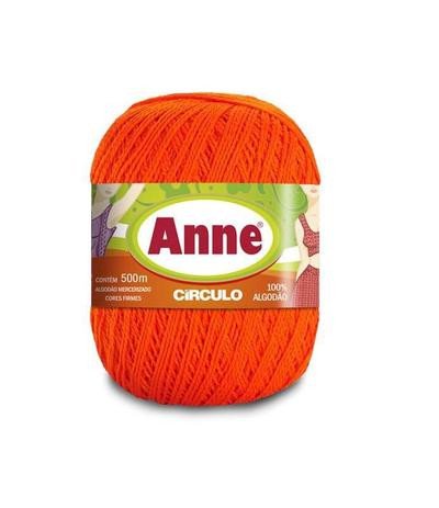 ANNE 500 TANGERINA 4445