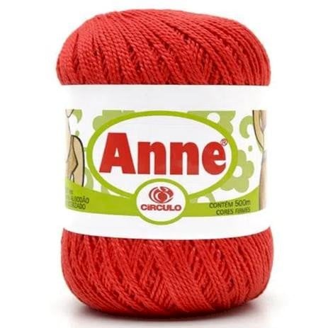 ANNE 500 CEREJA 3583