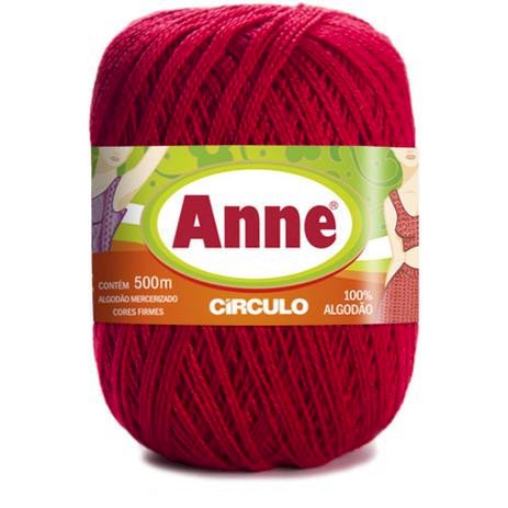 ANNE 500 CARMIM 3528