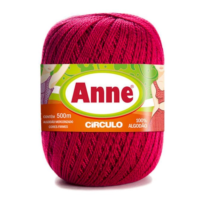 ANNE 500 RUBI 3611