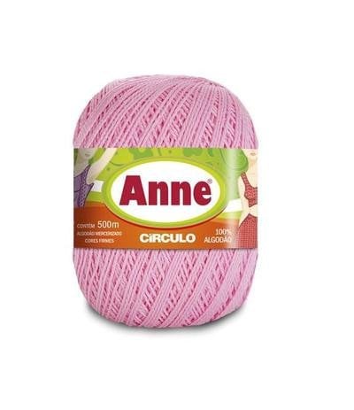 ANNE 500 ROSA CANDY 3526
