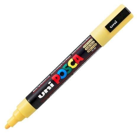 POSCA PC-5M AMARELO