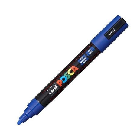 POSCA PC-5M AZUL ESCURO