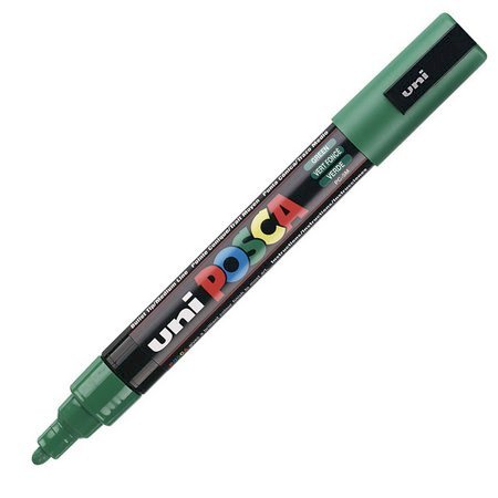 POSCA PC-5M VERDE