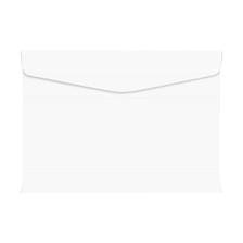 ENVELOPE BRANCO PARA CARTA UND