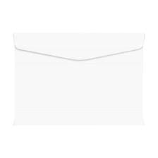 ENVELOPE BRANCO PARA CARTA UND