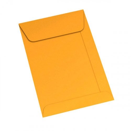 ENVELOPE OURO 229X324 UND