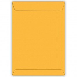 ENVELOPE OURO 260X360 UND