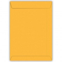 ENVELOPE OURO 260X360 UND