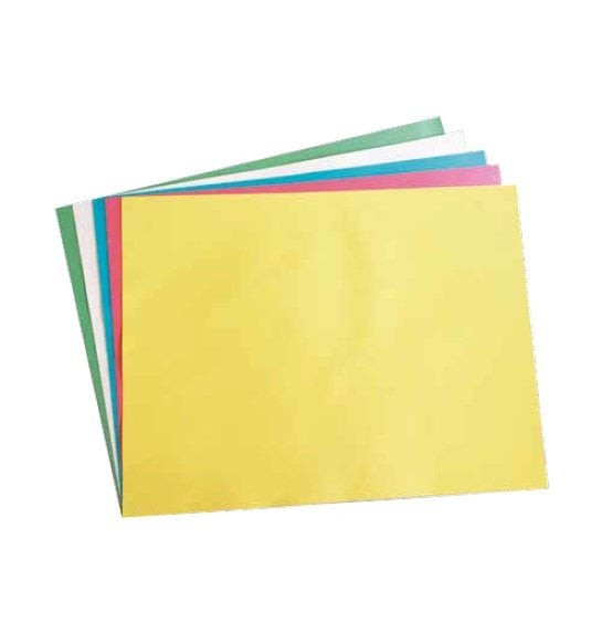 CARTOLINA ESCOLAR 50X66 UND (MENCIONAR COR DESEJADA VIA WhataApp)