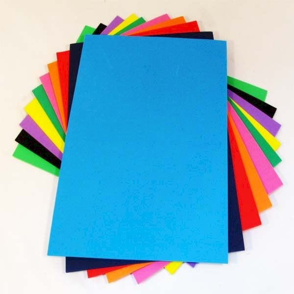 BORRACHA EVA LISA 40X60 UND (MENCIONAR COR DESEJADAVIA WhatsApp)