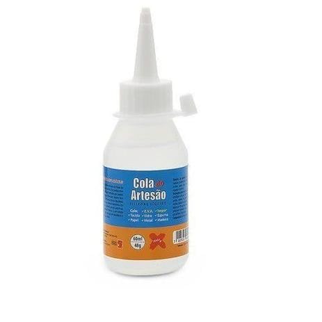 COLA SILICONE LIQUIDA ARTESAO 60ML