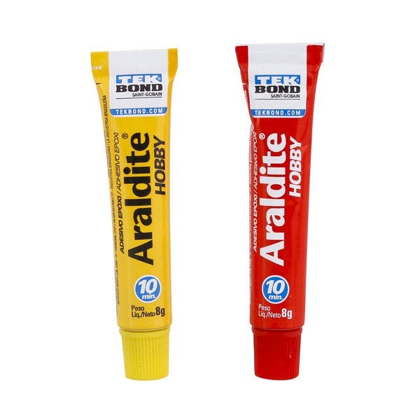 ADESIVO ARALDITE HOBBY TEKBOND 16G