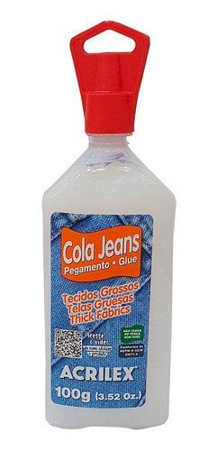 COLA JEANS  100G UND