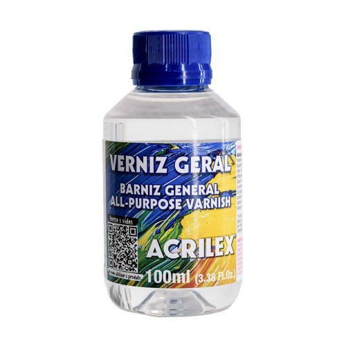 VERNIZ GERAL 100ML UND