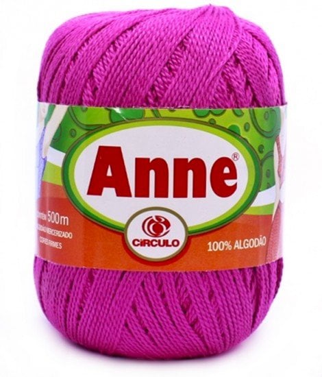 ANNE 500 ROSA CHOQUE 6116