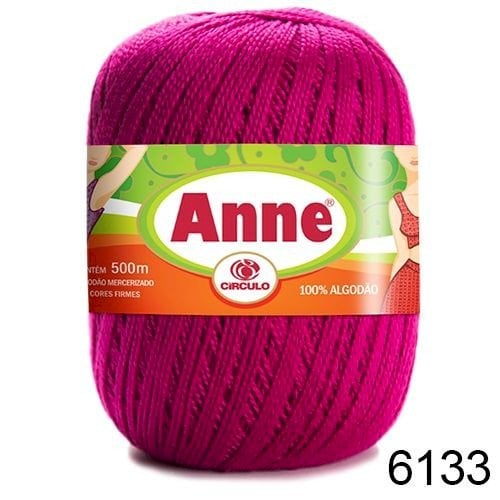  ANNE 500 6133 - PINK