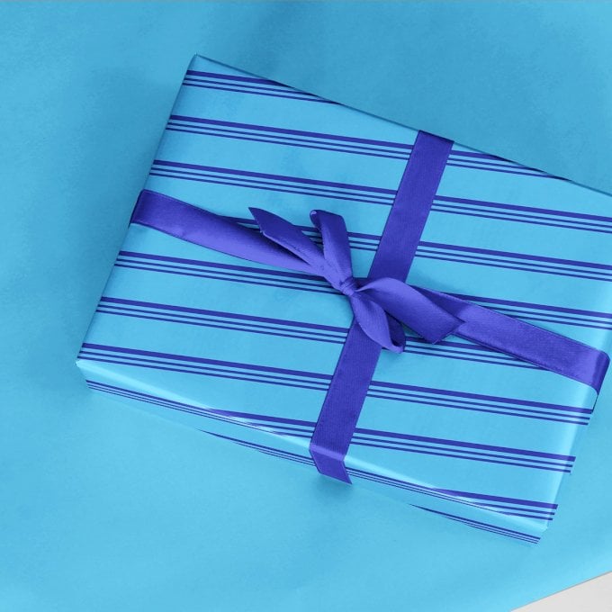 PAPEL DE PRESENTE GESELLE 247 50CM X 60CM UND( NAO ANOMPANHA O LACO)