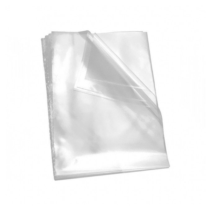 SACO PP 12X27X06CM 100GR