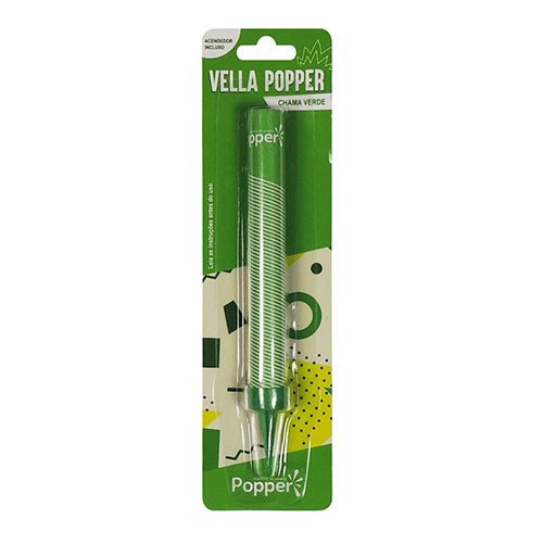 VELA TUFAO PEPPER VERDE UND