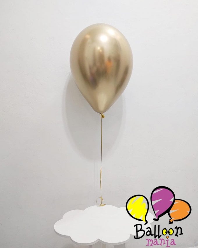 ENCHIMENTO DE BALAO 12¨ COM GAS HELIO (BALAO NÃO INCLUSO)