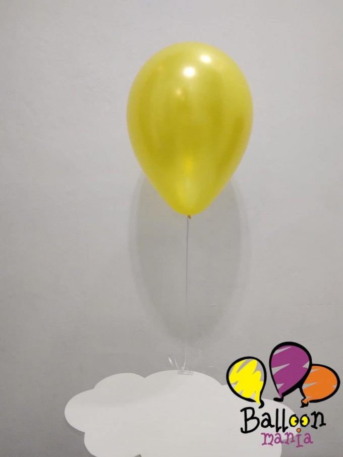 ENCHIMENTO DE BALAO 11¨ COM GAS HELIO (BALAO NÃO INCLUSO)