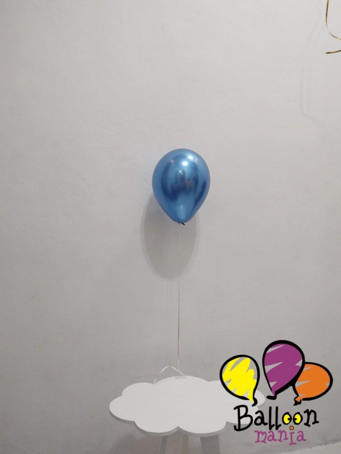 ENCHIMENTO DA BALAO 7¨ COM GAS HELIOA(BALAO NAO INCLUSO)