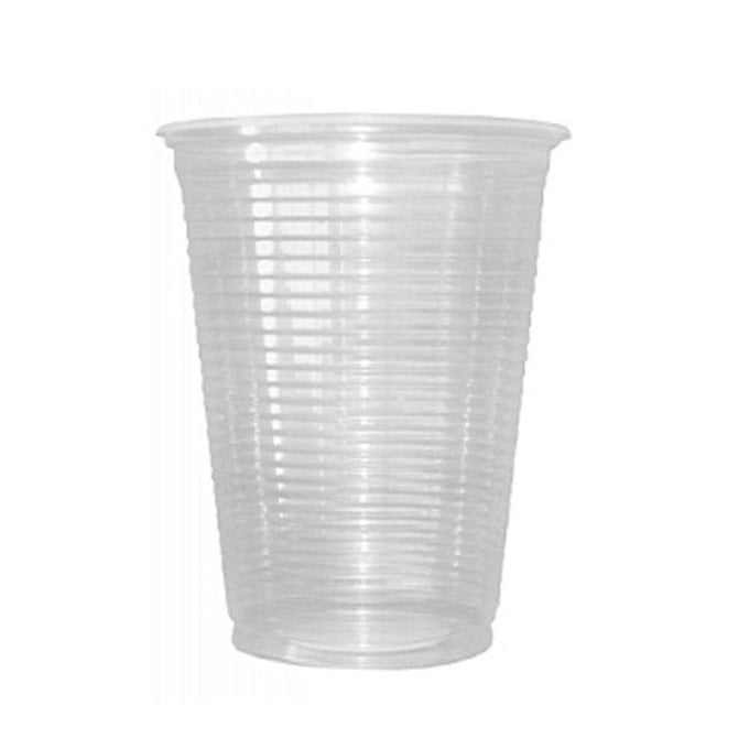 COPO DESCARTAVEL 300ML TRANSPARENTE C/100 UND