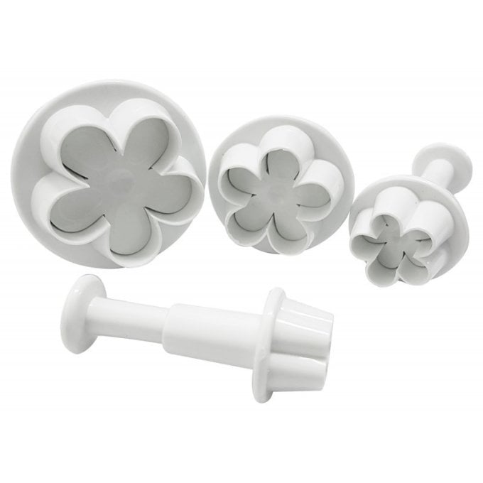 CORTADOR PLASTICO EJETOR C/ 3