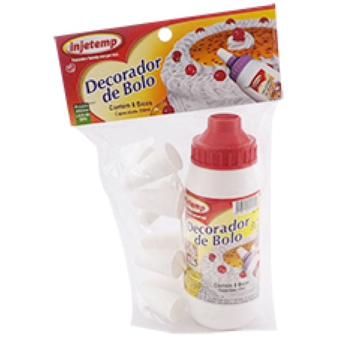 DECORADOR PARA BOLO C/8 BICOS