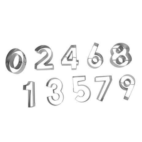 CORTADOR NUMEROS INOX 