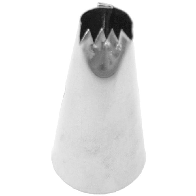 BICO INOX ROSA CRESPA