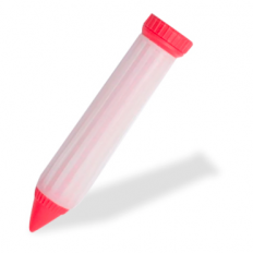 CANETA SILICONE