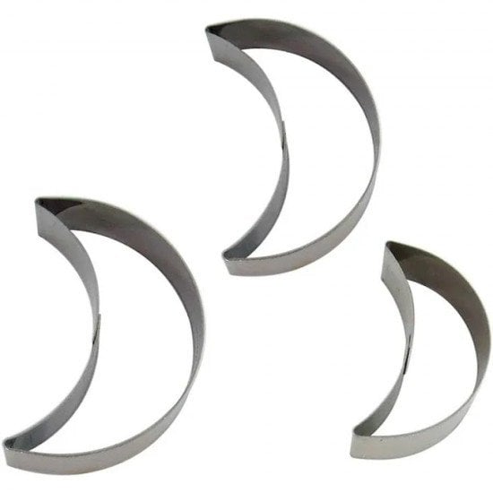 CORTADOR LUA KIT 3 PCS