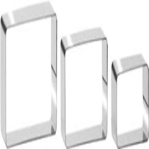 KIT CORTADOR RETANGULO 3PCS